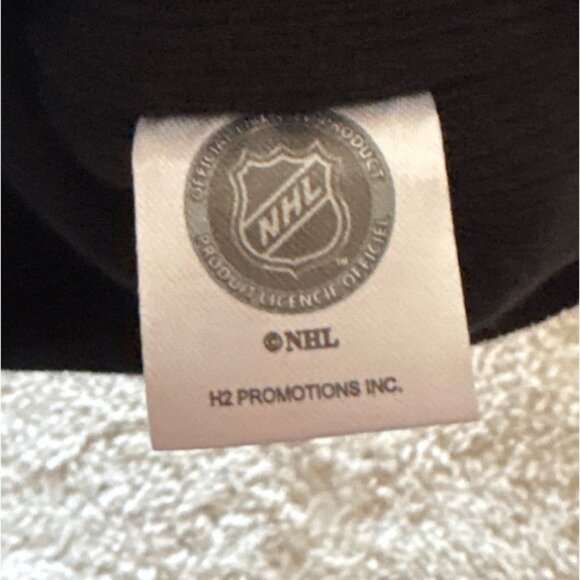 NHL Carolina Huricanes Bud Light Black Beanie Hat Winter Cap Hockey - Picture 7 of 7